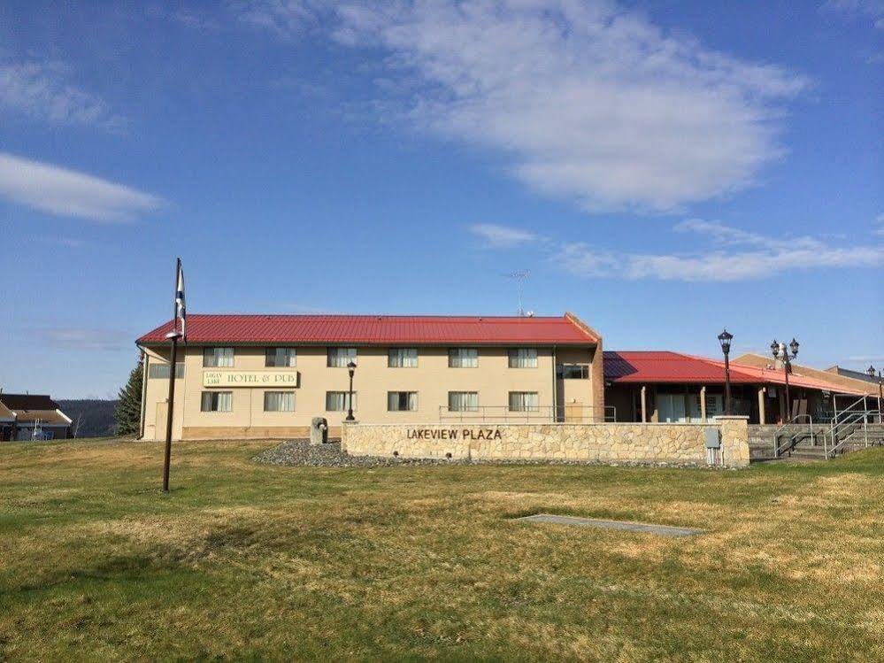 Logan Lake Lodge Ngoại thất bức ảnh