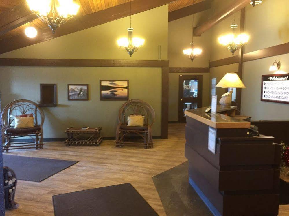 Logan Lake Lodge Ngoại thất bức ảnh